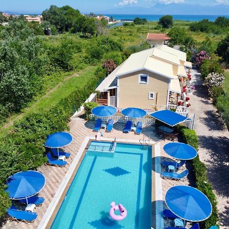 Villa Eleni Holidays Resort With Swimming Pool, Сидарион Экстерьер фото