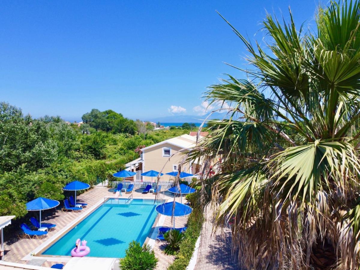 Villa Eleni Holidays Resort With Swimming Pool, Сидарион Экстерьер фото
