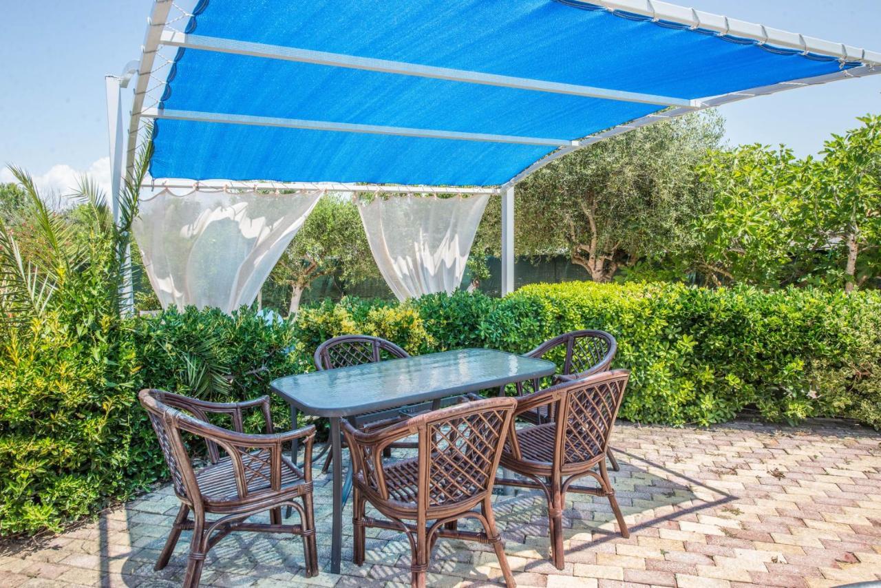 Villa Eleni Holidays Resort With Swimming Pool, Сидарион Экстерьер фото