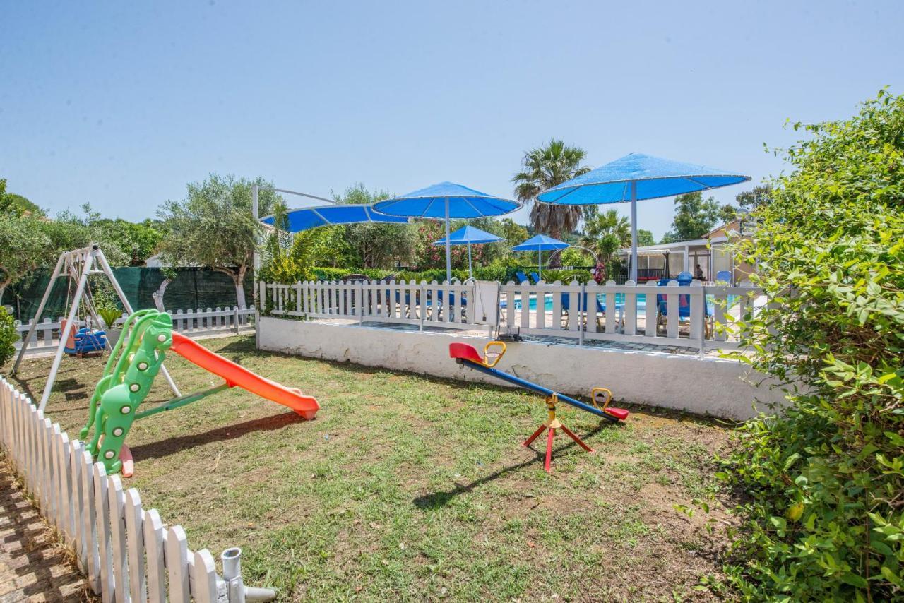Villa Eleni Holidays Resort With Swimming Pool, Сидарион Экстерьер фото