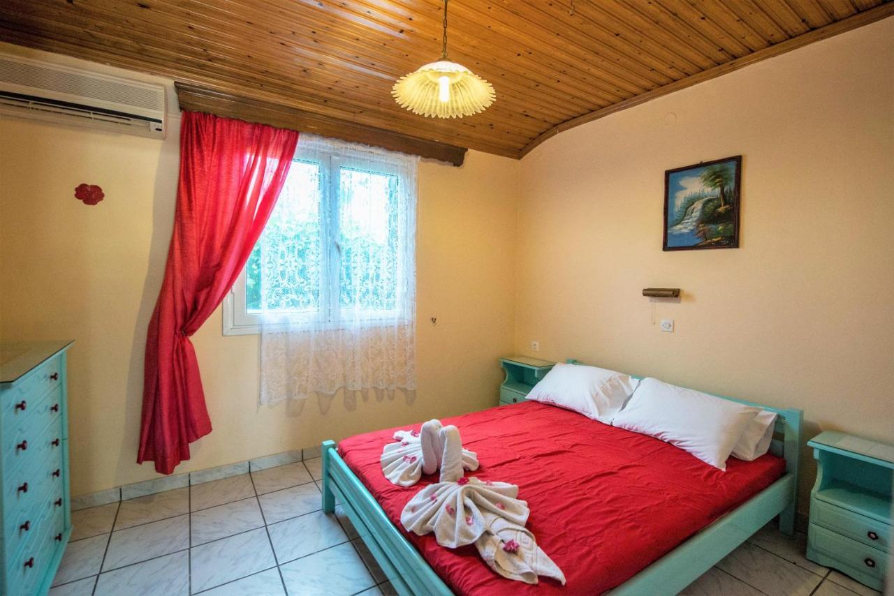 Villa Eleni Holidays Resort With Swimming Pool, Сидарион Экстерьер фото
