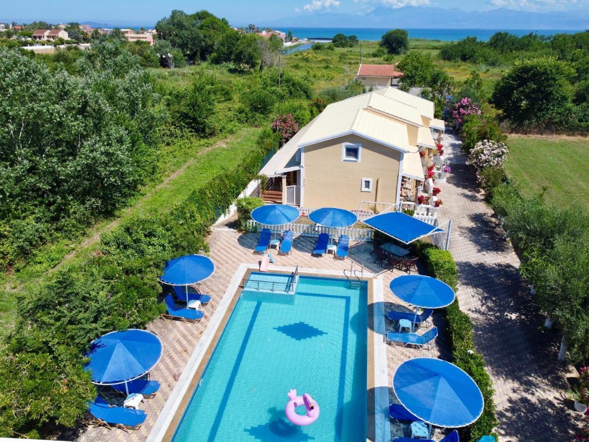 Villa Eleni Holidays Resort With Swimming Pool, Сидарион Экстерьер фото