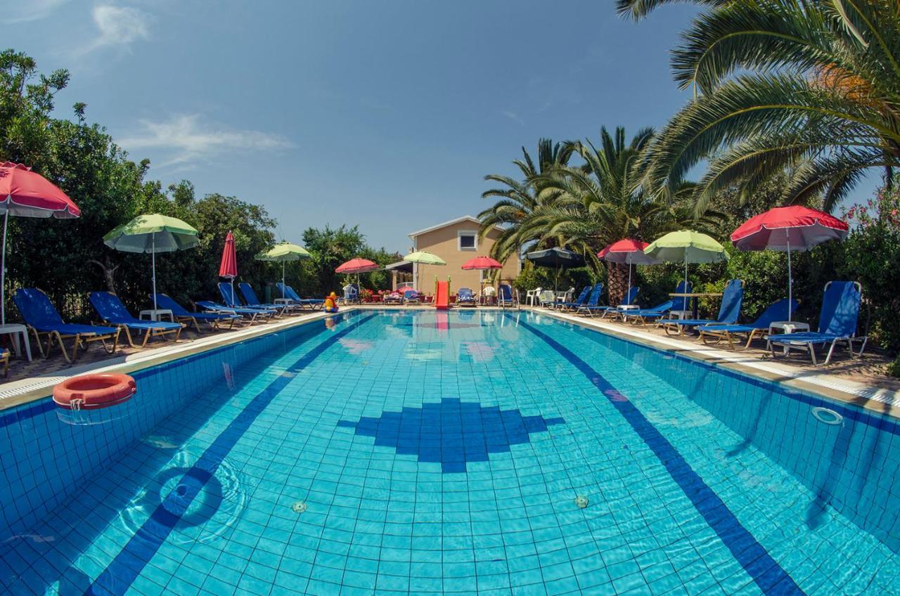 Villa Eleni Holidays Resort With Swimming Pool, Сидарион Экстерьер фото