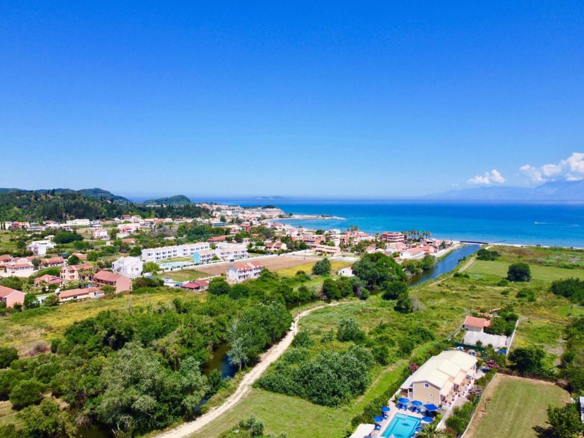 Villa Eleni Holidays Resort With Swimming Pool, Сидарион Экстерьер фото