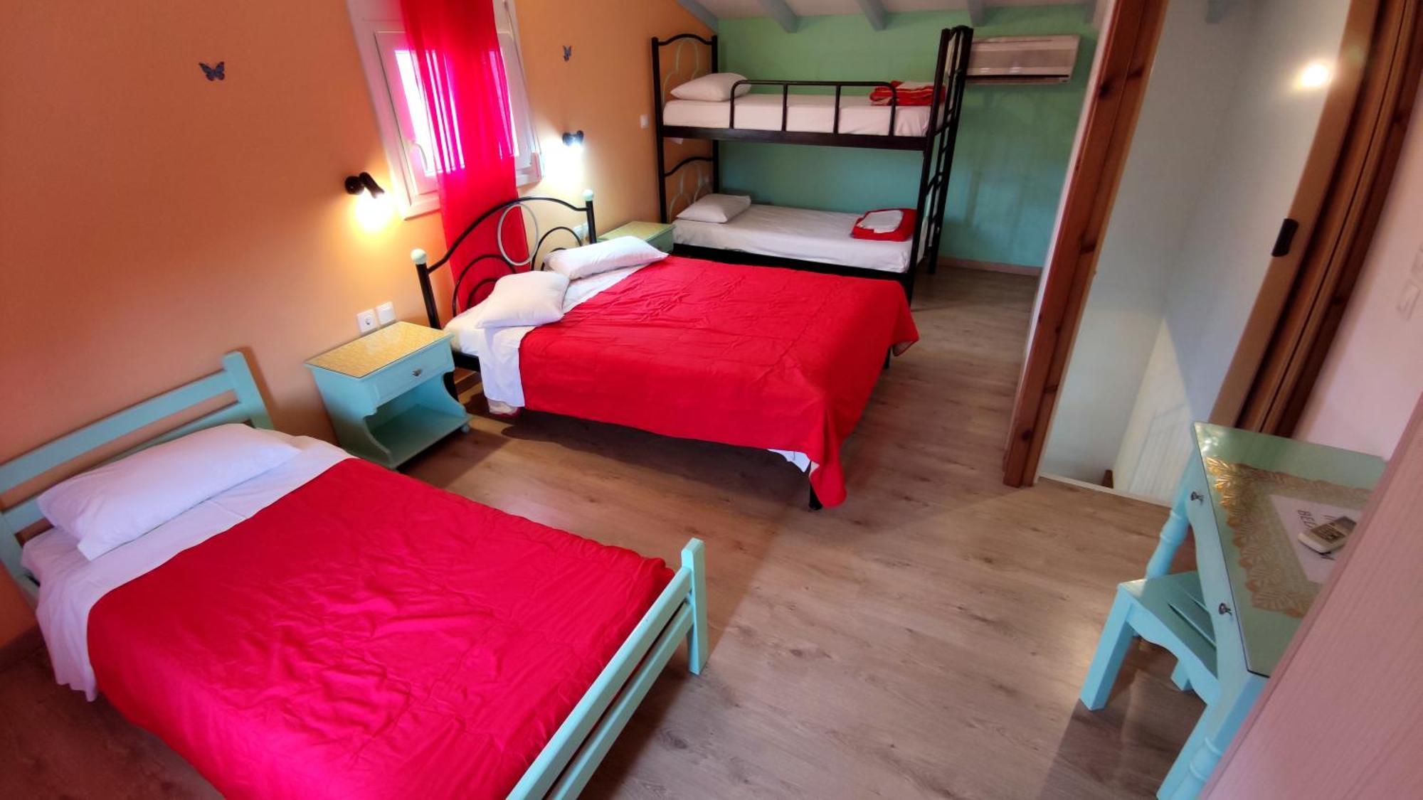 Villa Eleni Holidays Resort With Swimming Pool, Сидарион Экстерьер фото