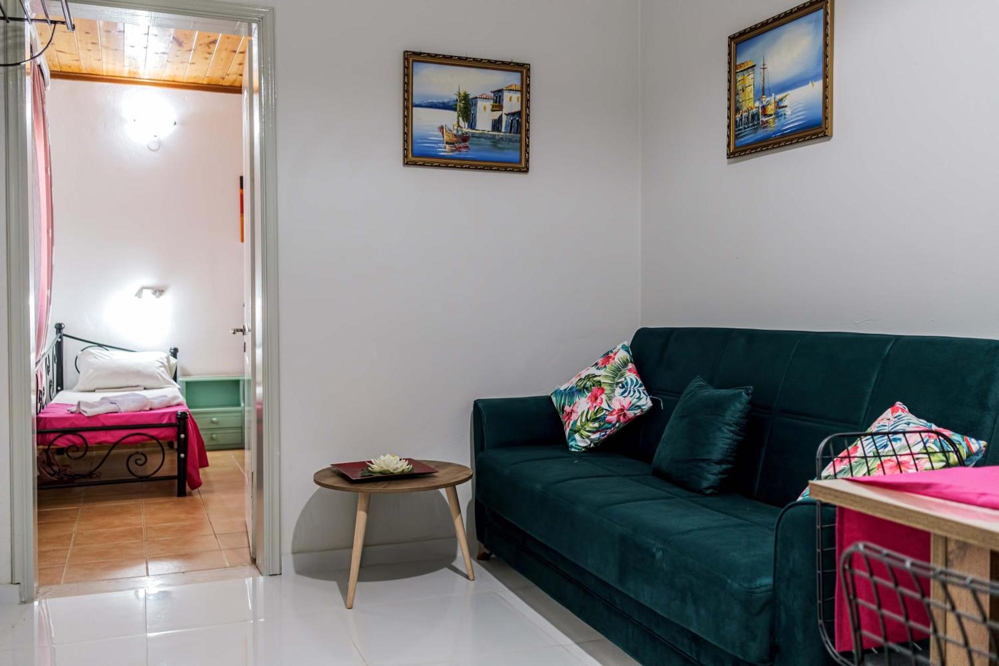 Villa Eleni Holidays Resort With Swimming Pool, Сидарион Экстерьер фото