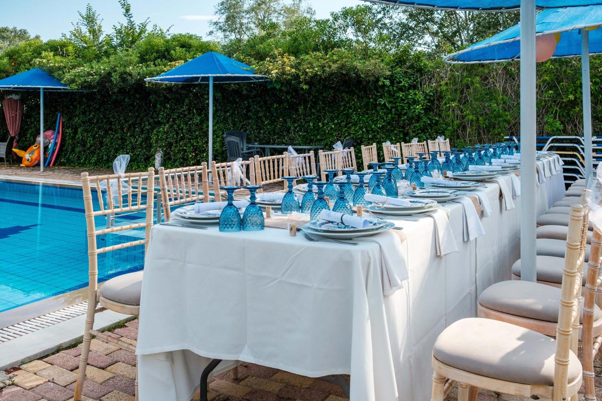 Villa Eleni Holidays Resort With Swimming Pool, Сидарион Экстерьер фото