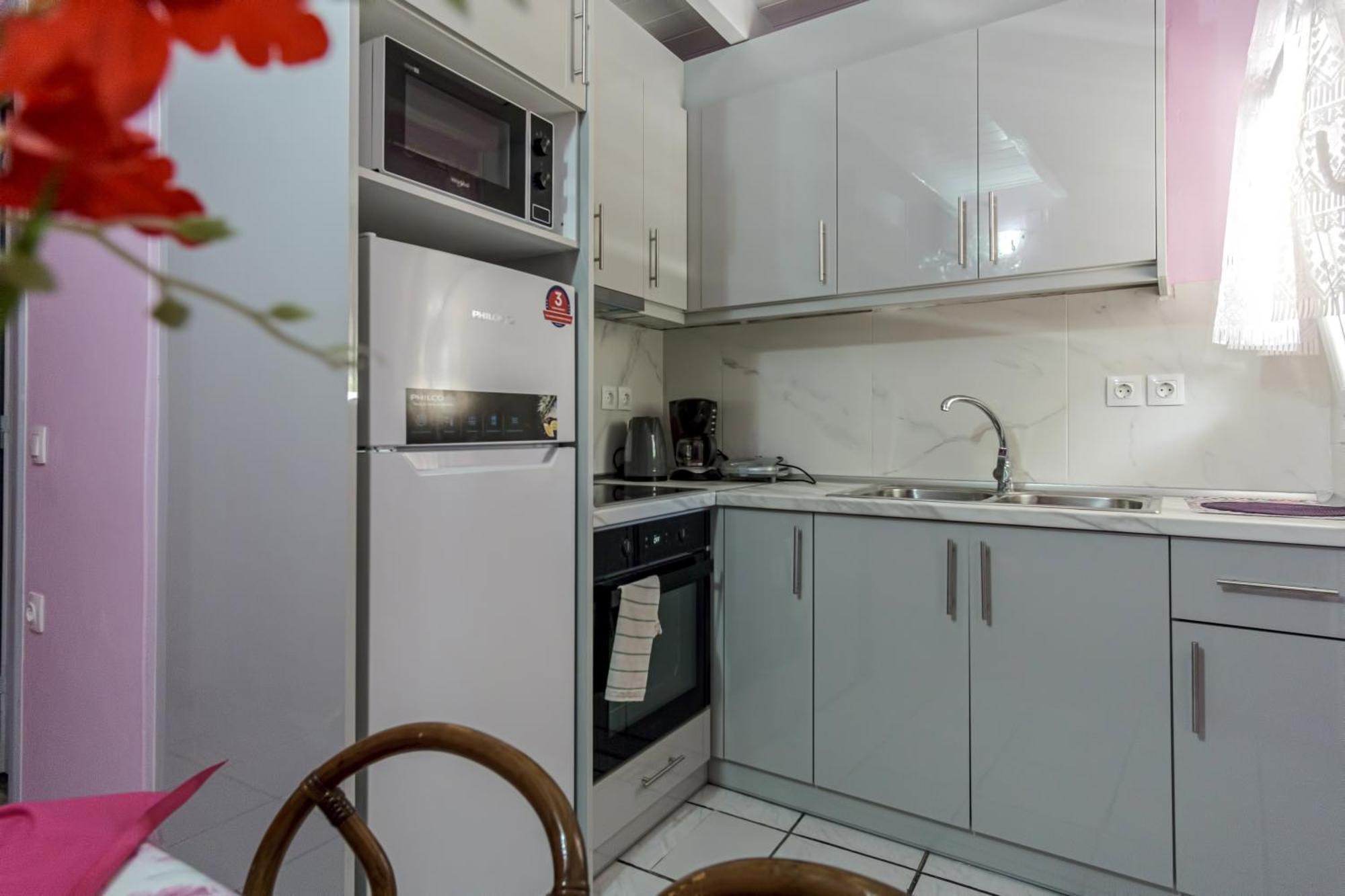 Villa Eleni Holidays Resort With Swimming Pool, Сидарион Экстерьер фото