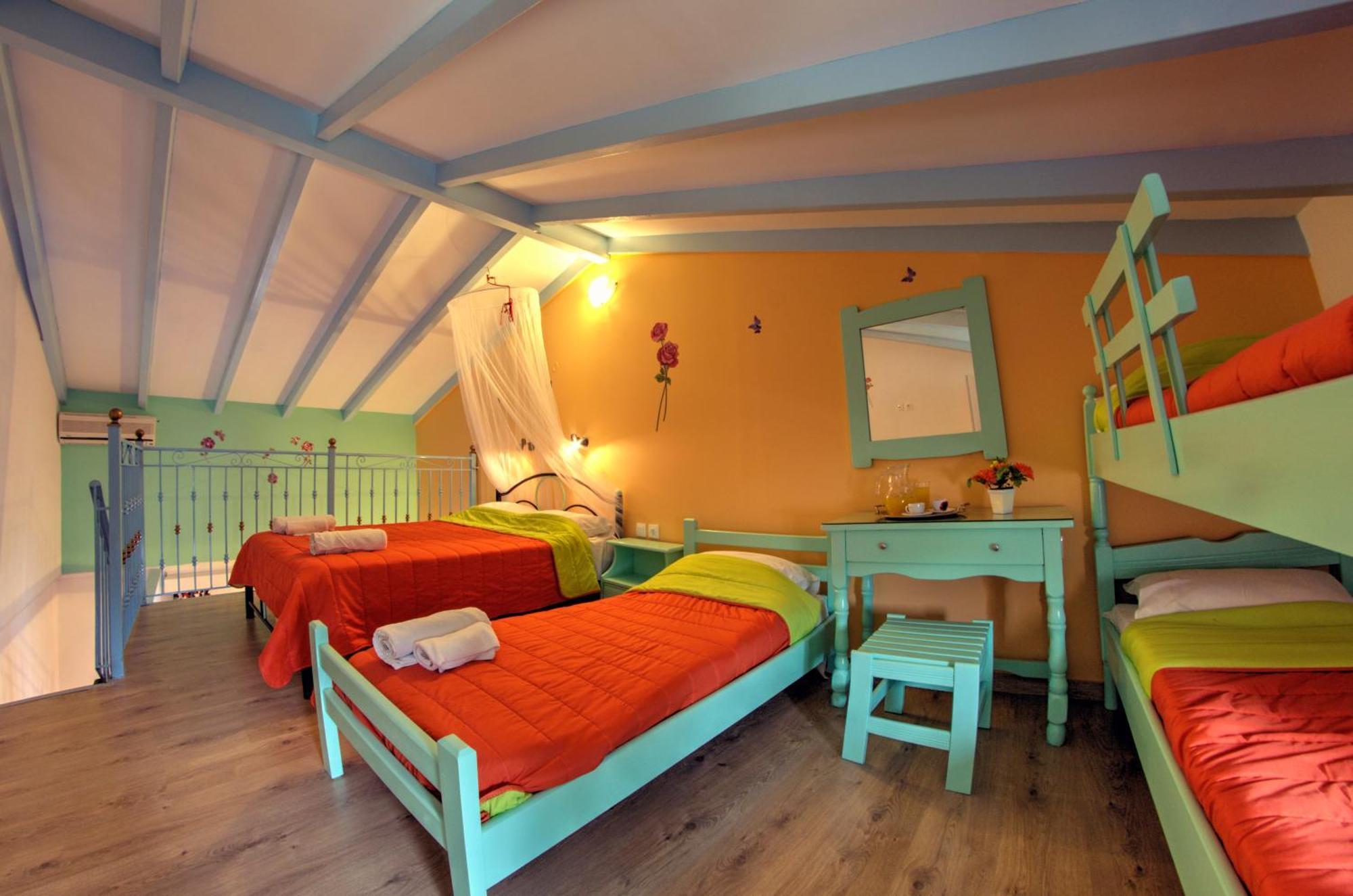 Villa Eleni Holidays Resort With Swimming Pool, Сидарион Экстерьер фото