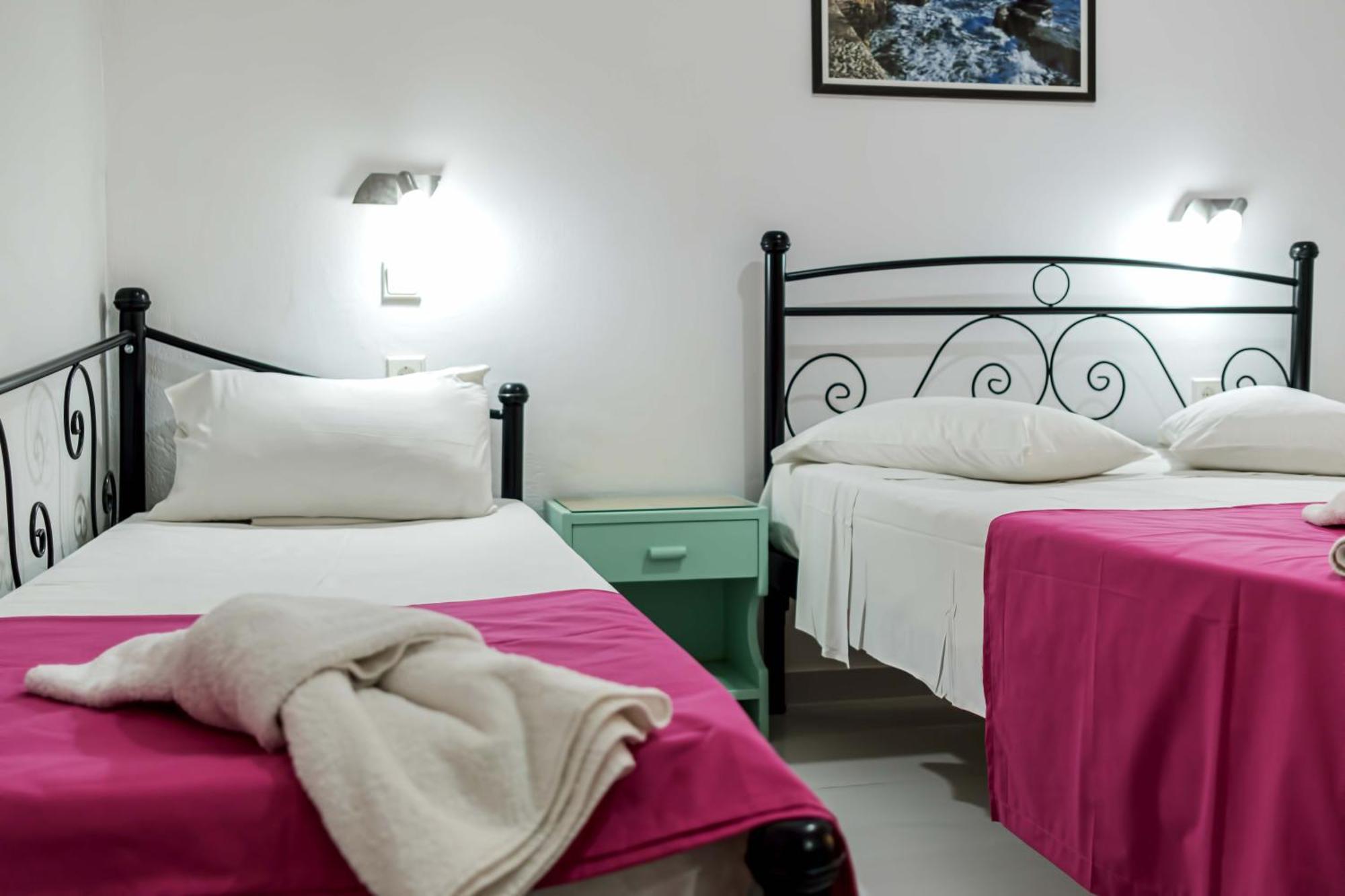 Villa Eleni Holidays Resort With Swimming Pool, Сидарион Экстерьер фото
