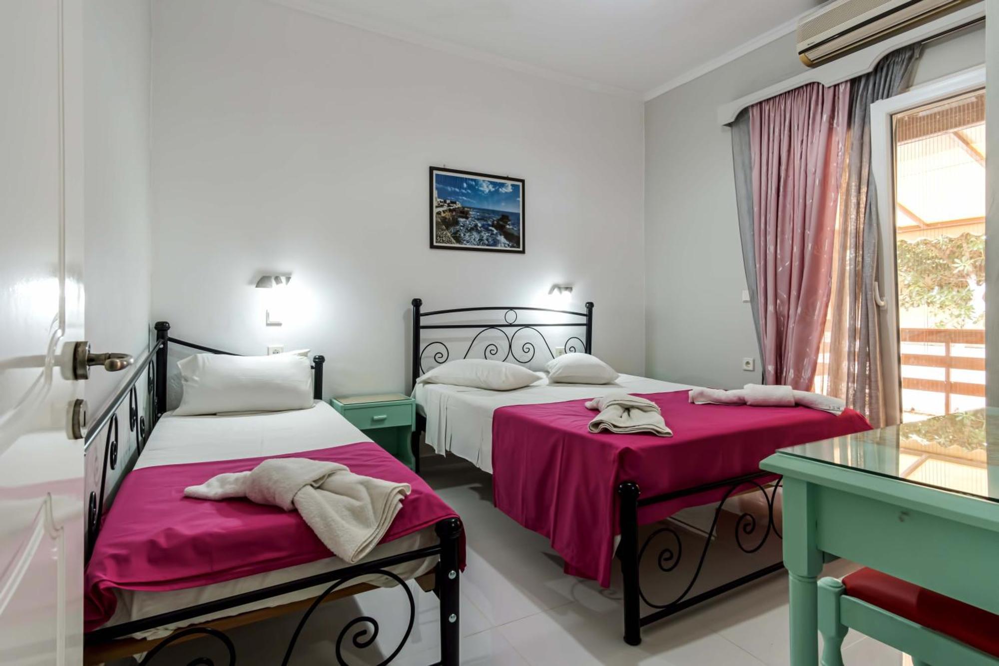 Villa Eleni Holidays Resort With Swimming Pool, Сидарион Экстерьер фото