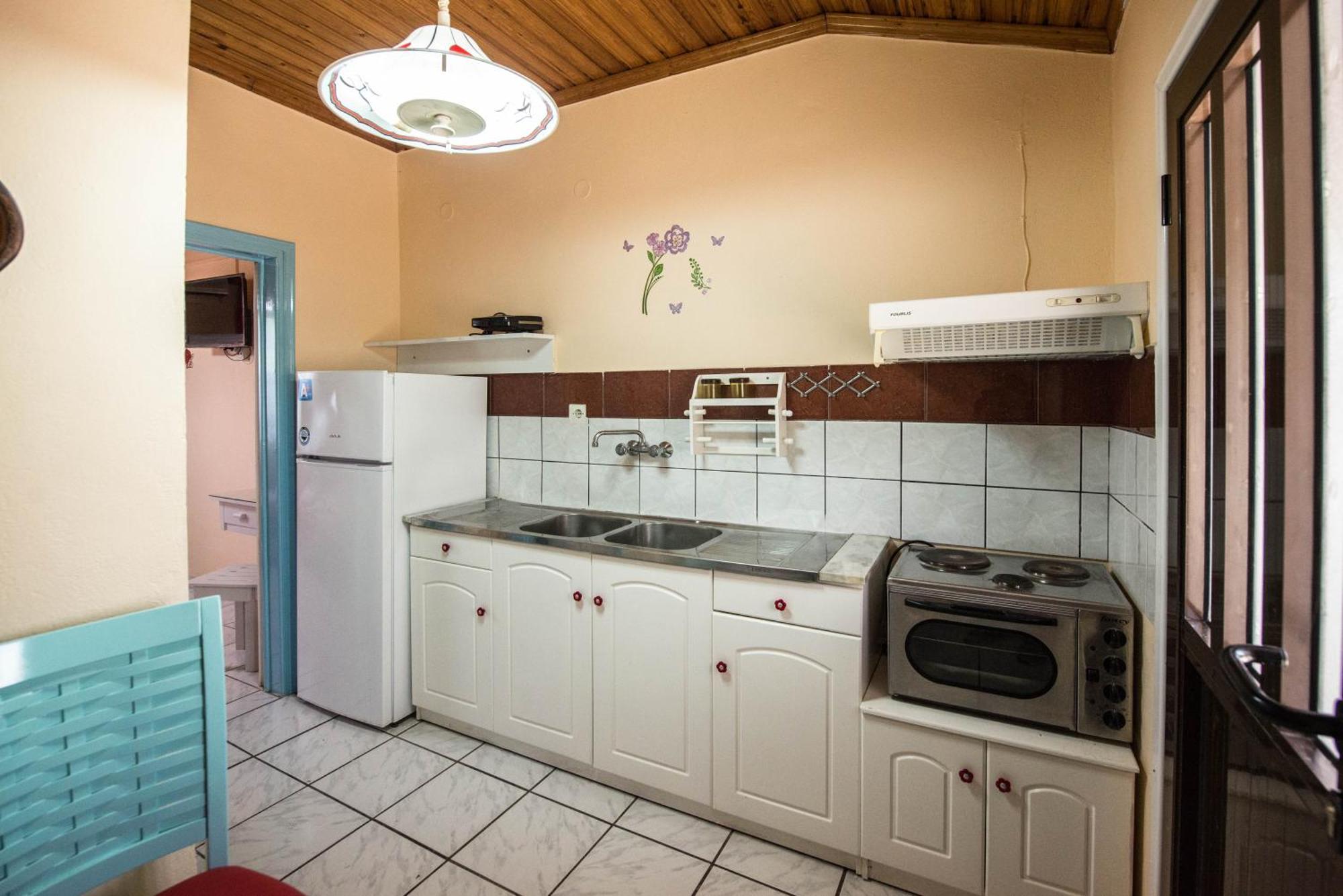 Villa Eleni Holidays Resort With Swimming Pool, Сидарион Экстерьер фото
